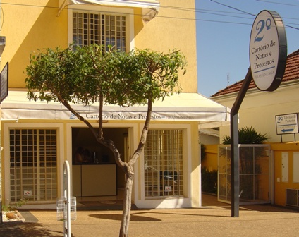 2º Cartório Pirassununga